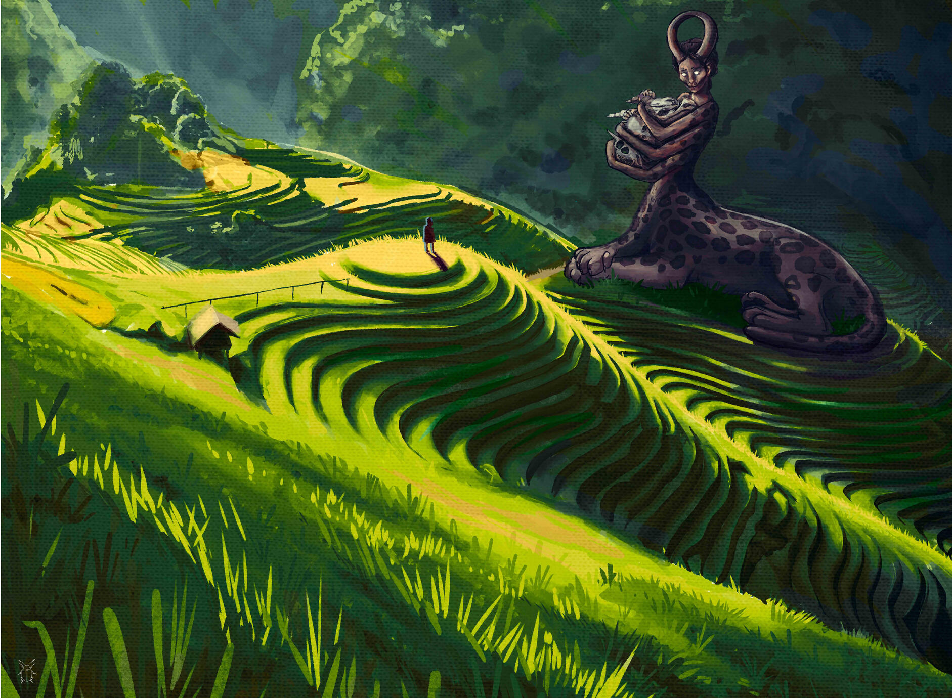 A Visit to the Oracle