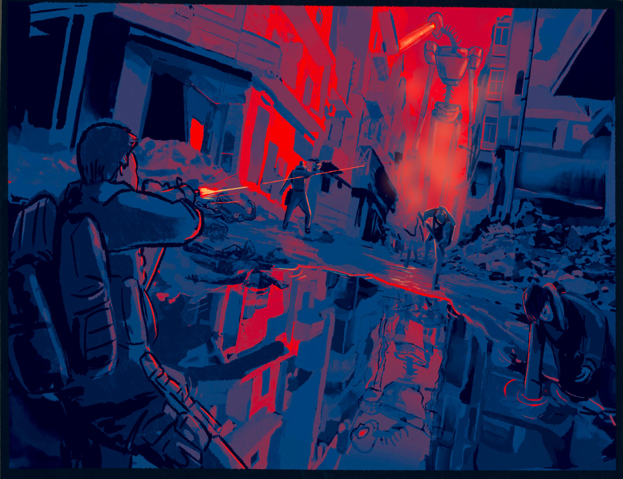 War