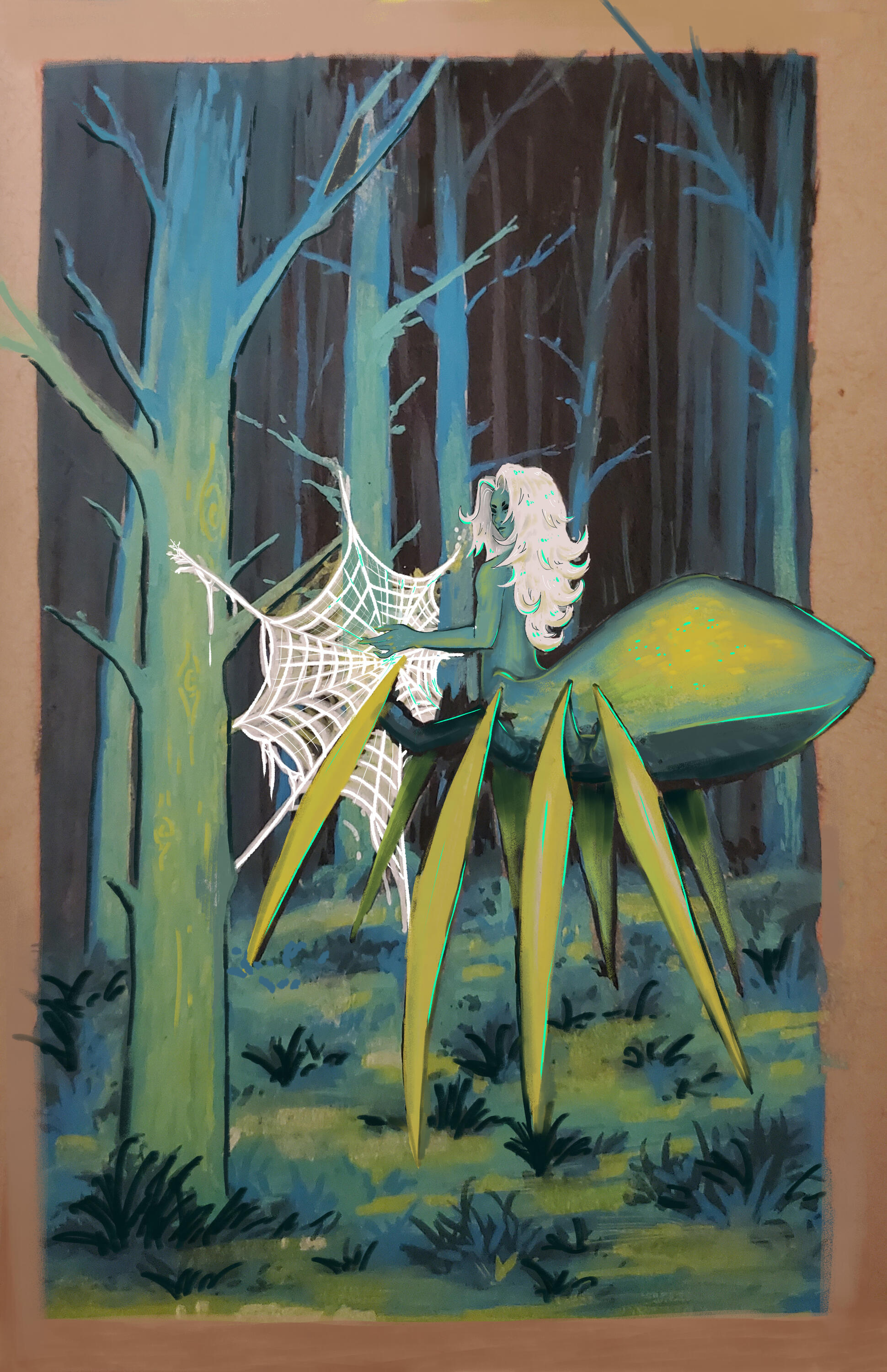 Arachnid