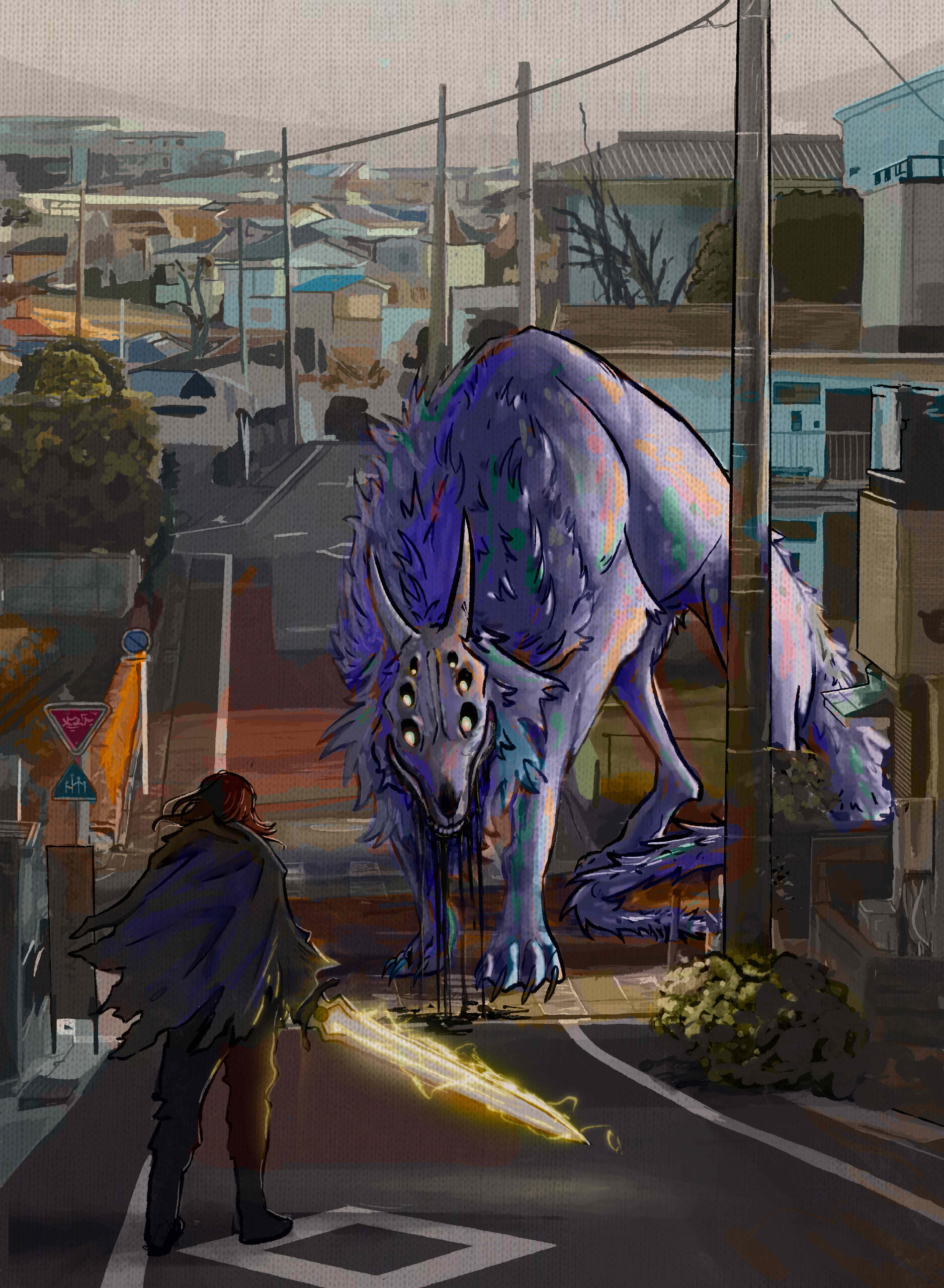 Downtown Hero