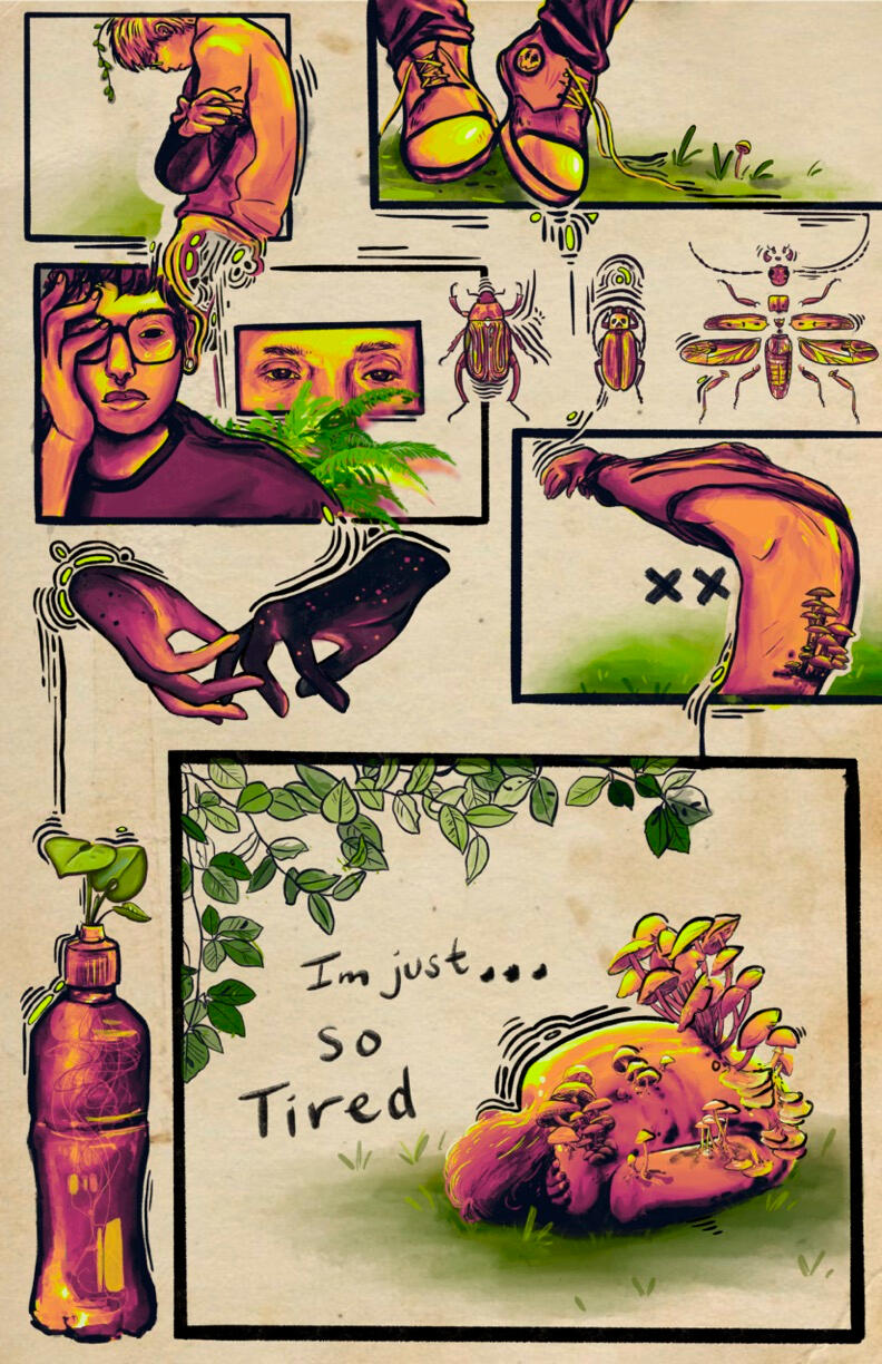 Tired