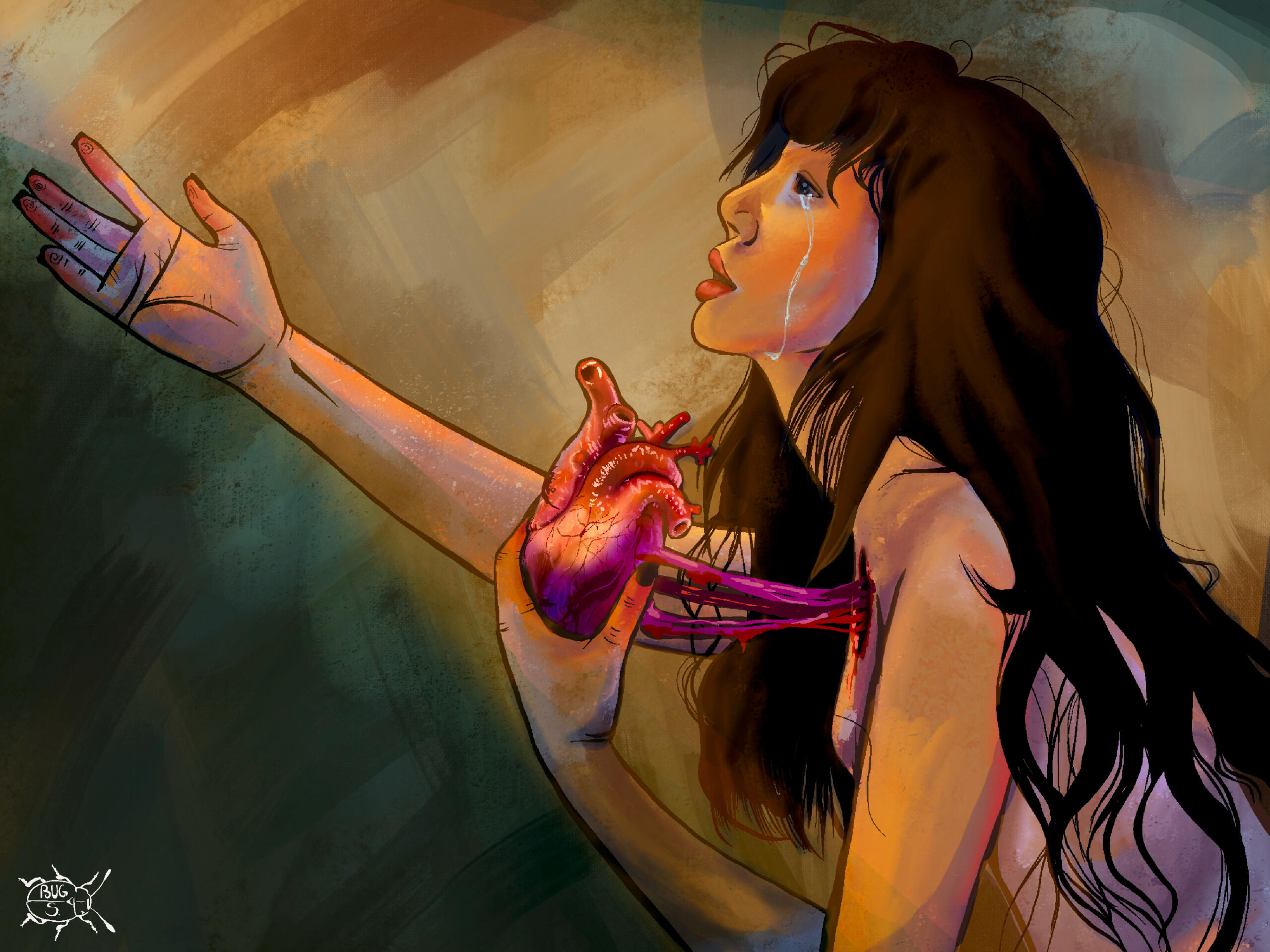 Heart Ache